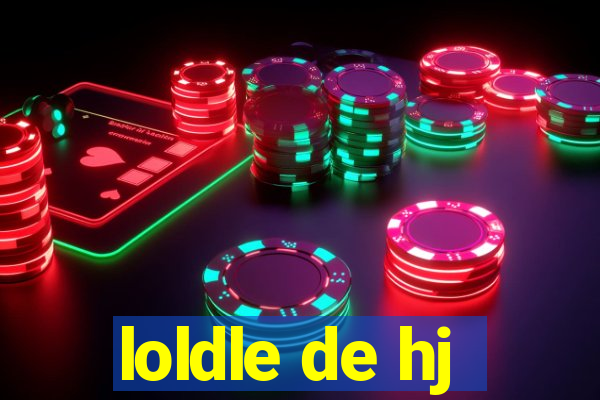 loldle de hj