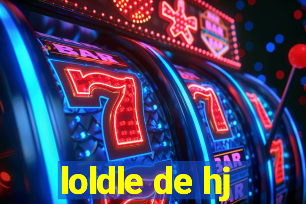 loldle de hj