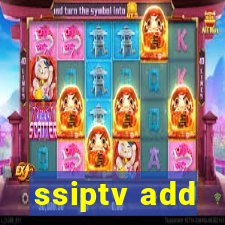 ssiptv add