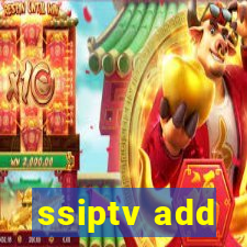 ssiptv add