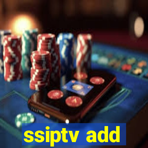 ssiptv add