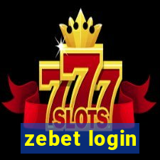 zebet login