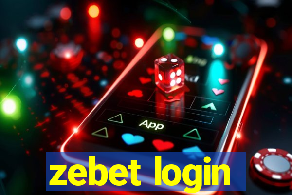 zebet login