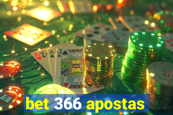 bet 366 apostas