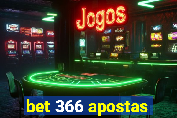 bet 366 apostas