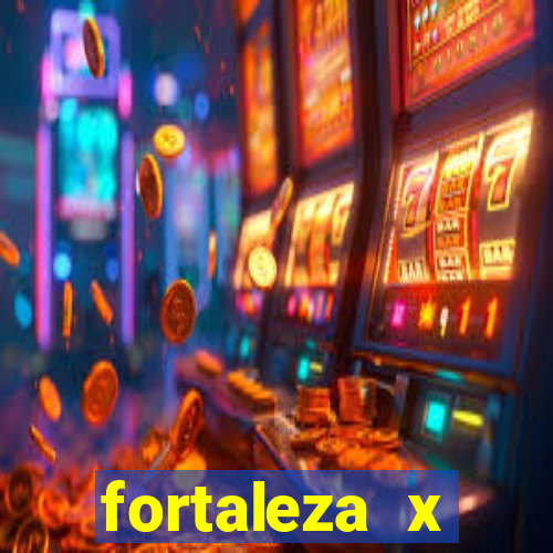 fortaleza x flamengo no futemax