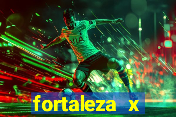 fortaleza x flamengo no futemax