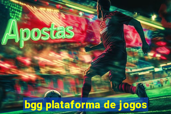 bgg plataforma de jogos