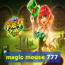 magic mouse 777