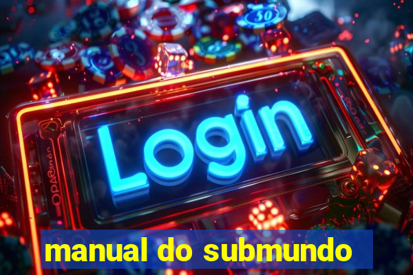 manual do submundo