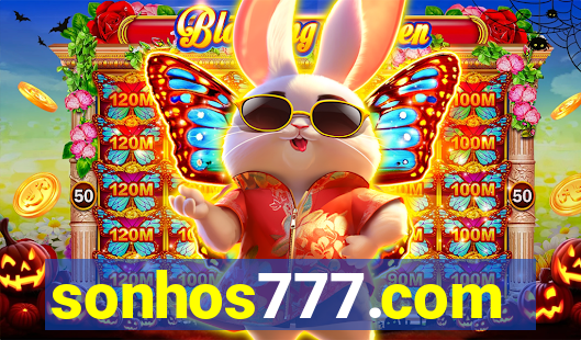 sonhos777.com