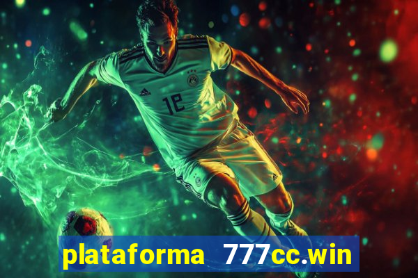 plataforma 777cc.win é confiável