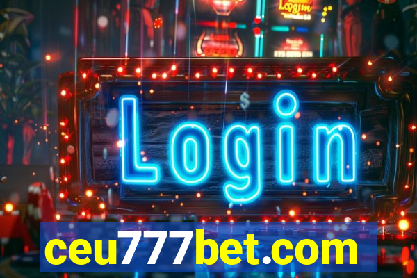 ceu777bet.com