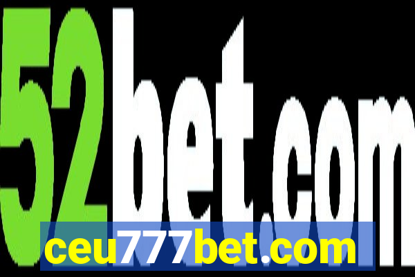 ceu777bet.com