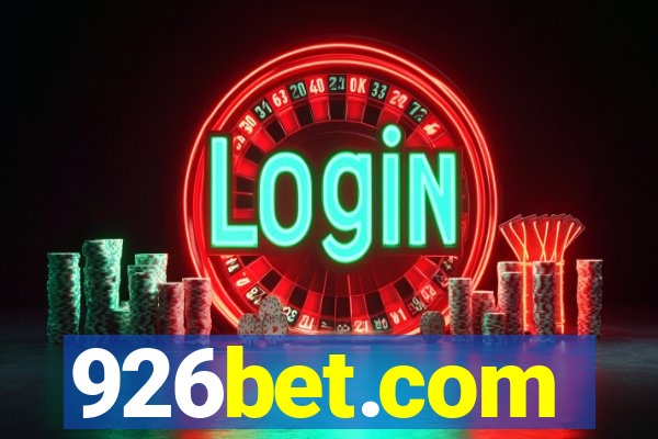 926bet.com