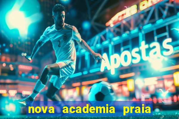 nova academia praia da costa vila velha