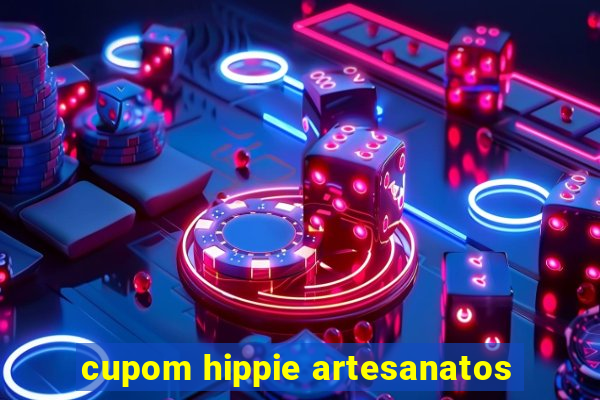 cupom hippie artesanatos