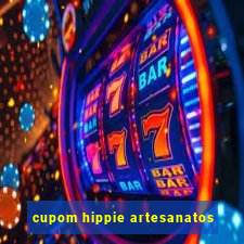 cupom hippie artesanatos