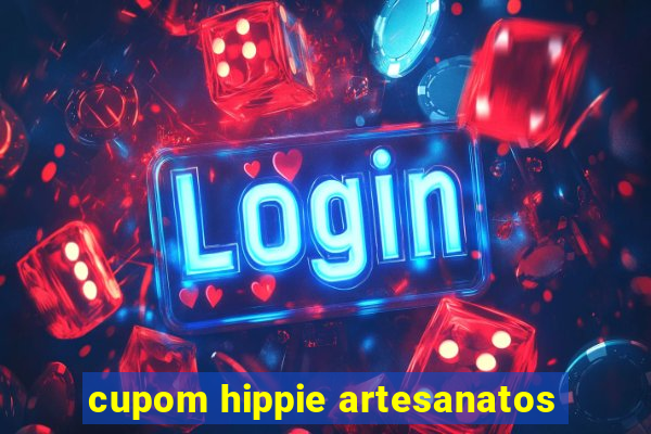 cupom hippie artesanatos