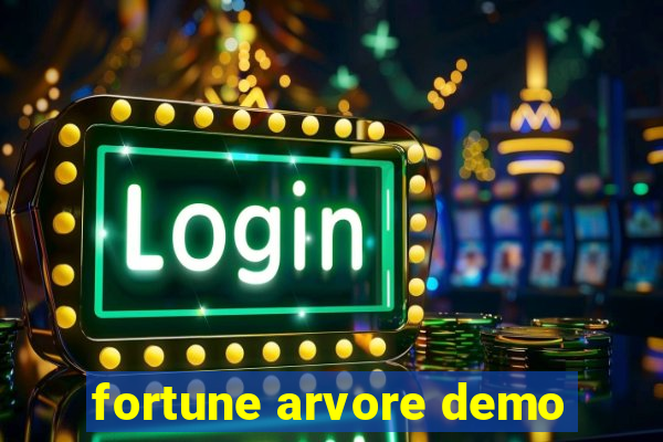 fortune arvore demo