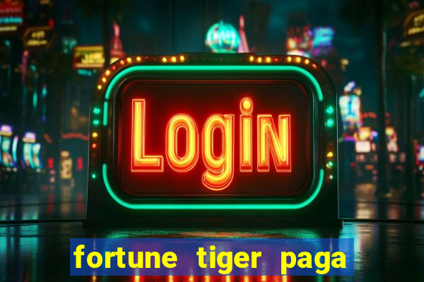 fortune tiger paga de madrugada