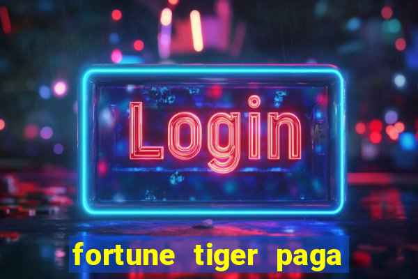 fortune tiger paga de madrugada