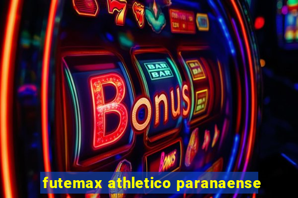 futemax athletico paranaense