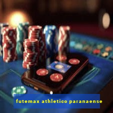 futemax athletico paranaense