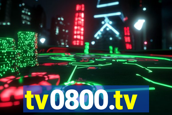 tv0800.tv