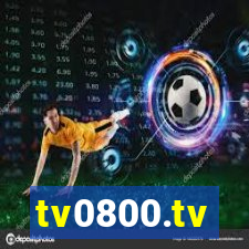 tv0800.tv