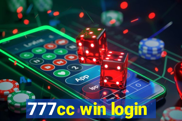 777cc win login