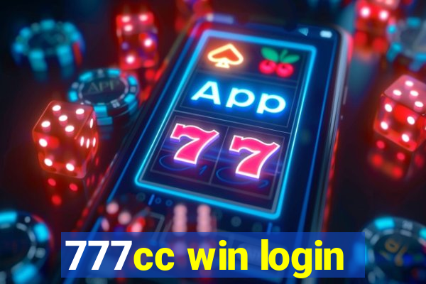 777cc win login