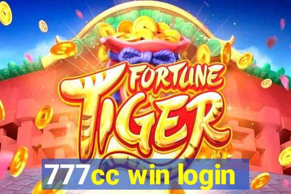 777cc win login