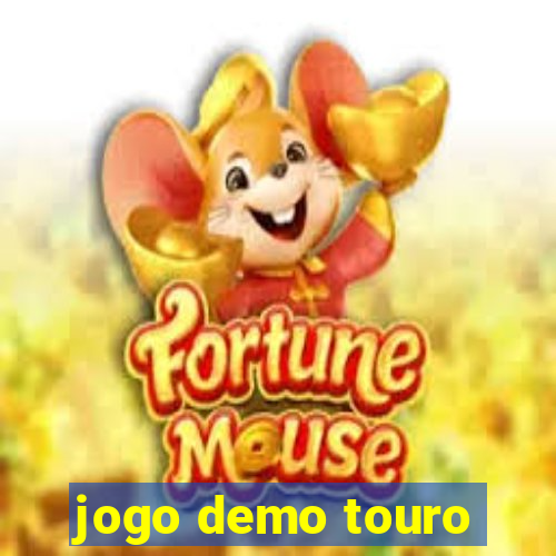 jogo demo touro