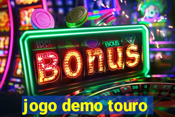 jogo demo touro