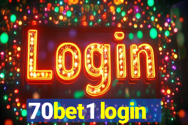 70bet1 login