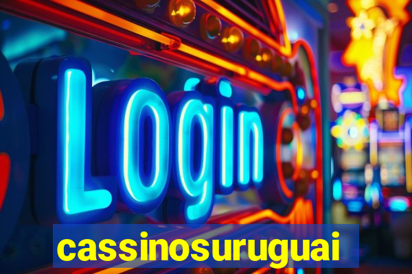 cassinosuruguai