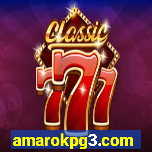 amarokpg3.com