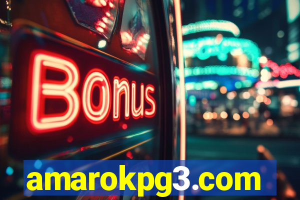 amarokpg3.com