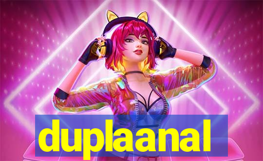 duplaanal