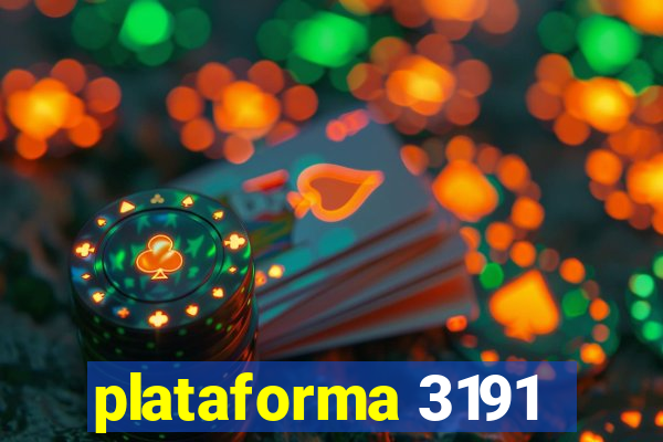 plataforma 3191