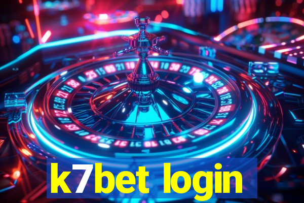 k7bet login