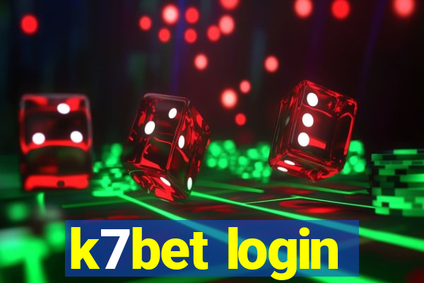 k7bet login