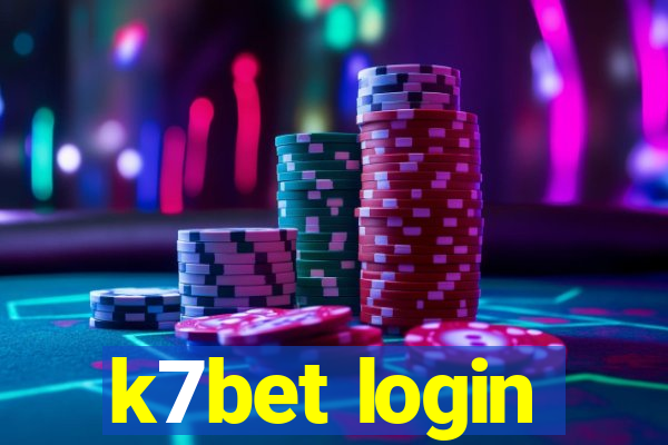 k7bet login