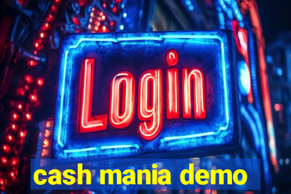 cash mania demo