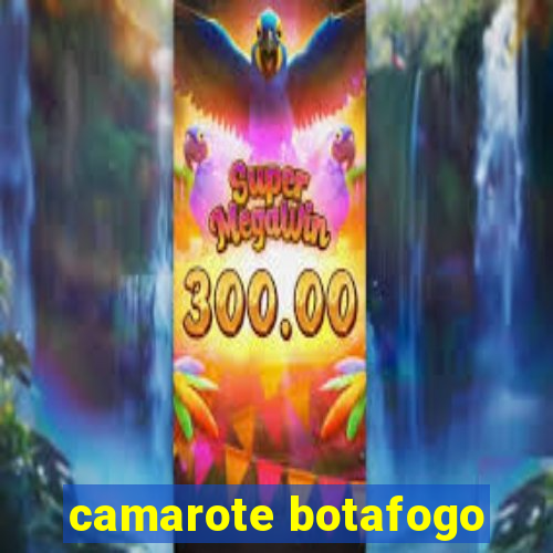 camarote botafogo