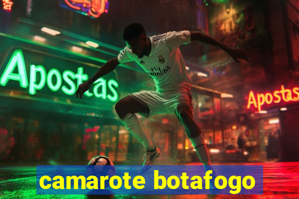 camarote botafogo