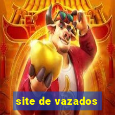 site de vazados