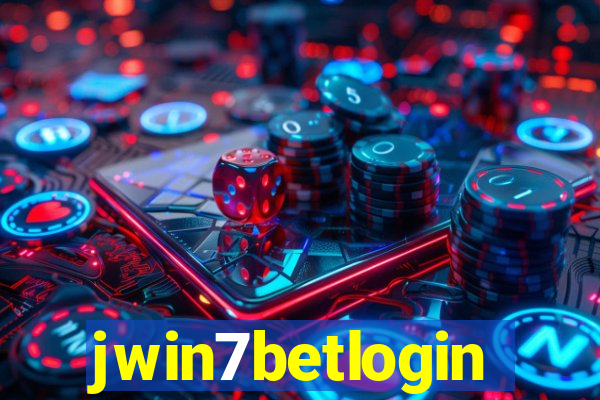 jwin7betlogin