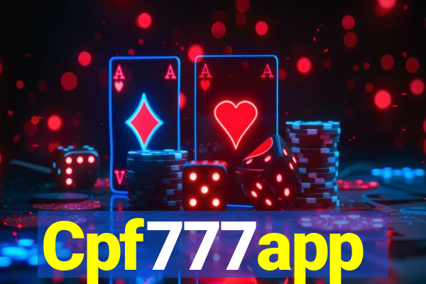 Cpf777app